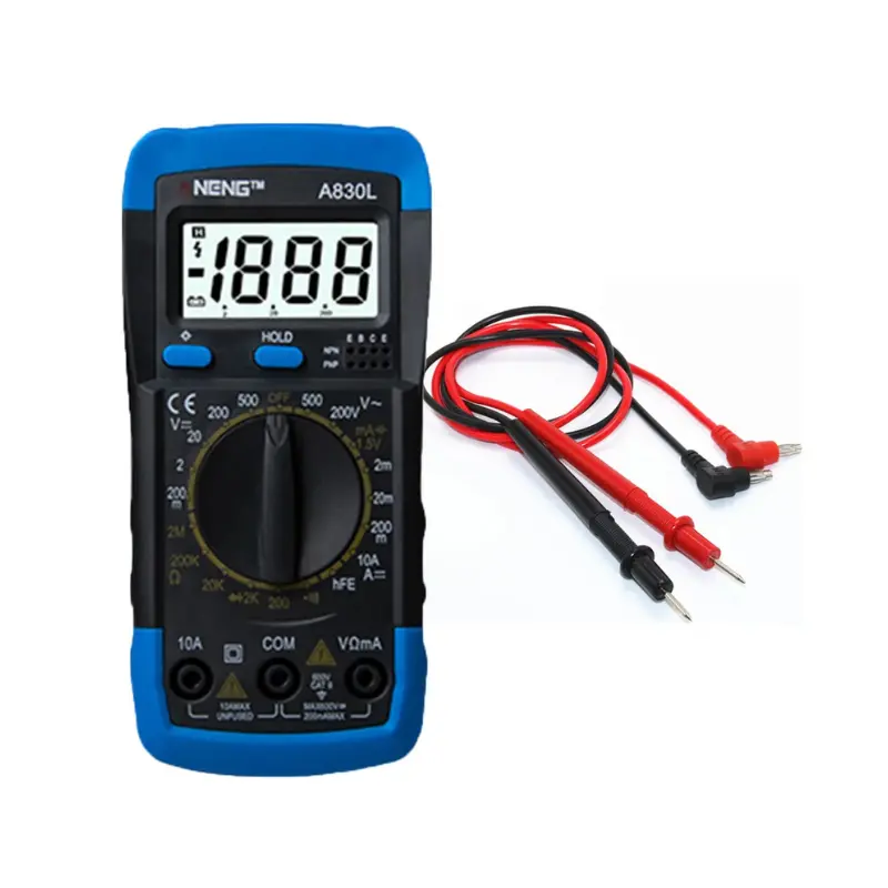 მულტიმეტრი Aneng A830L