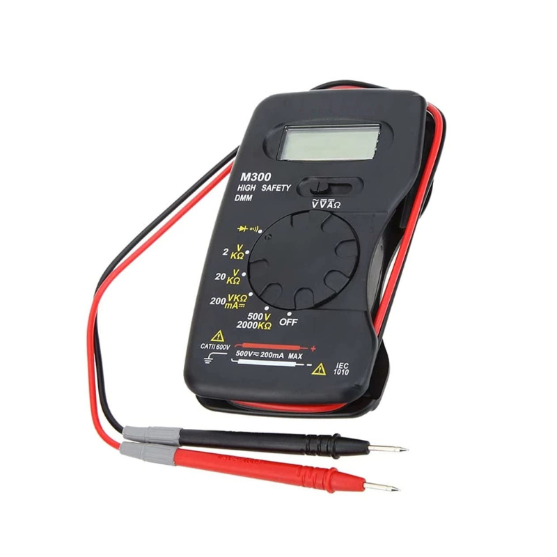 მულტიმეტრი M300