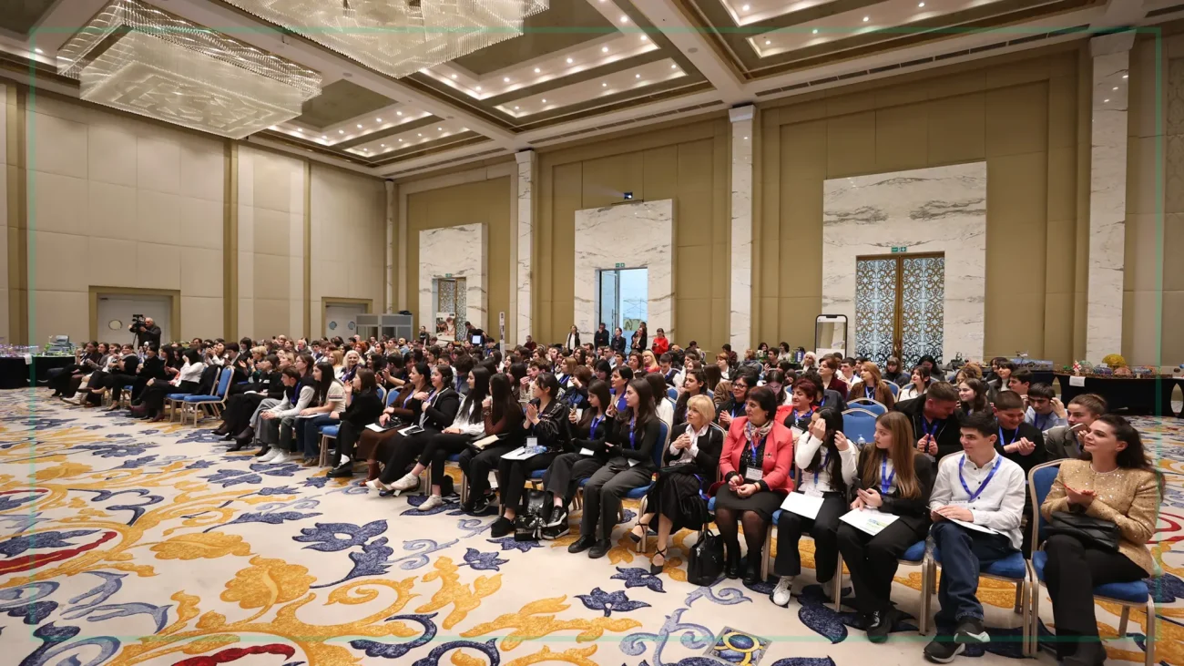 STEAM კონფერენცია